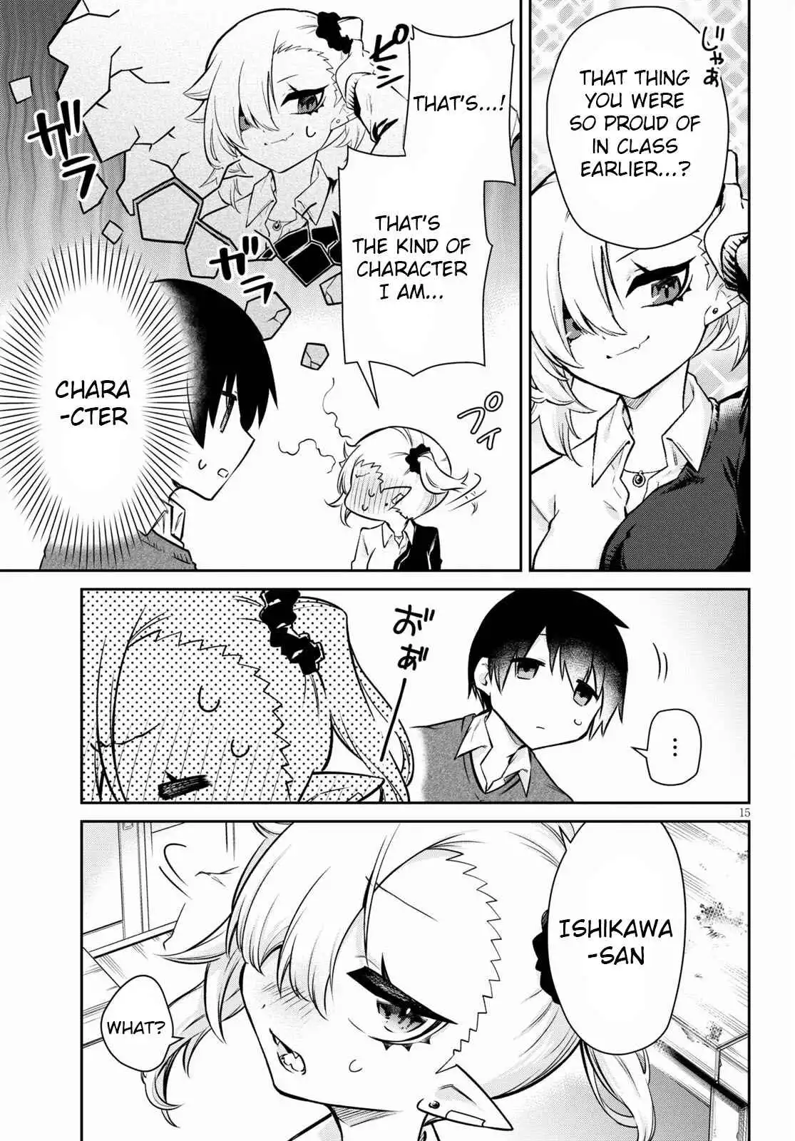 Vampire-chan Can't Suck Properly Chapter 1 14